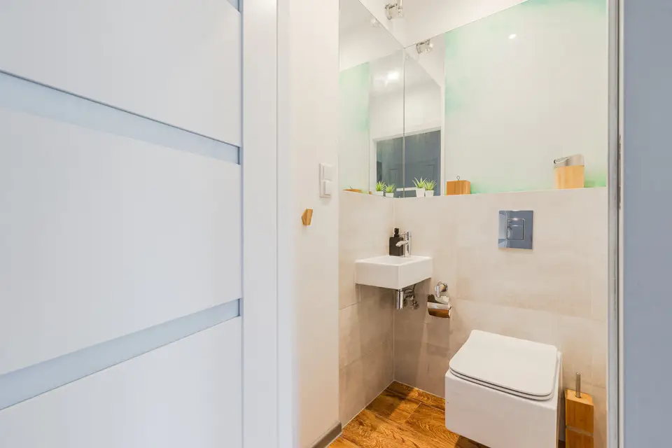 2-room flat in Mokotów 3
