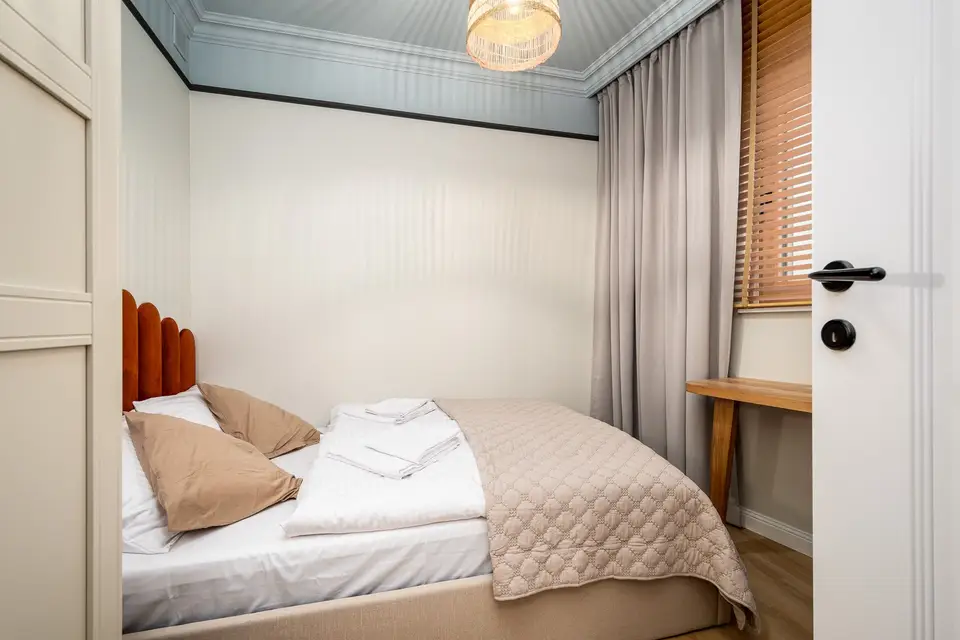 2-room flat in Wola 8