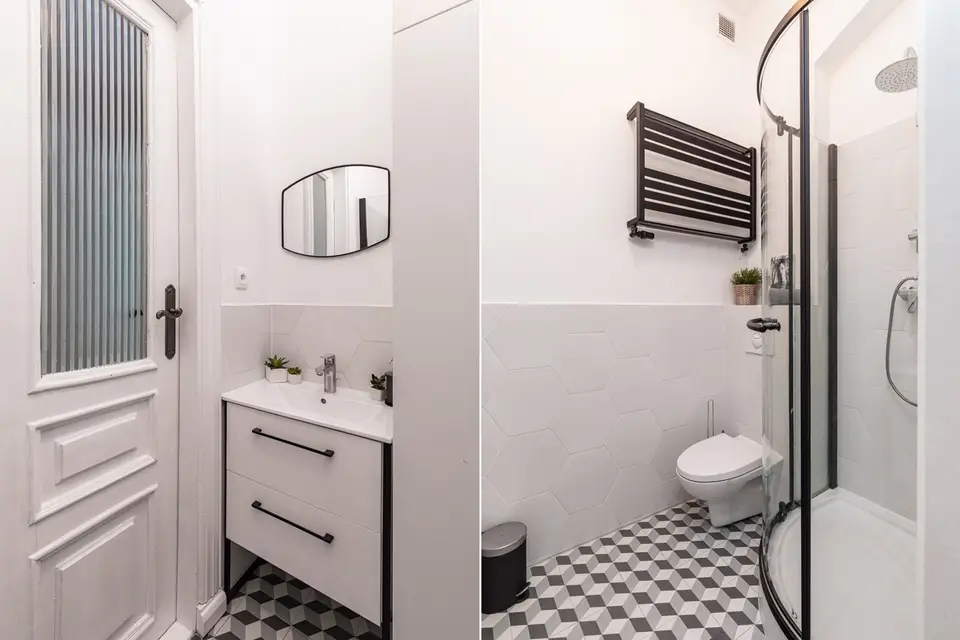 flat in Śródmieście 7