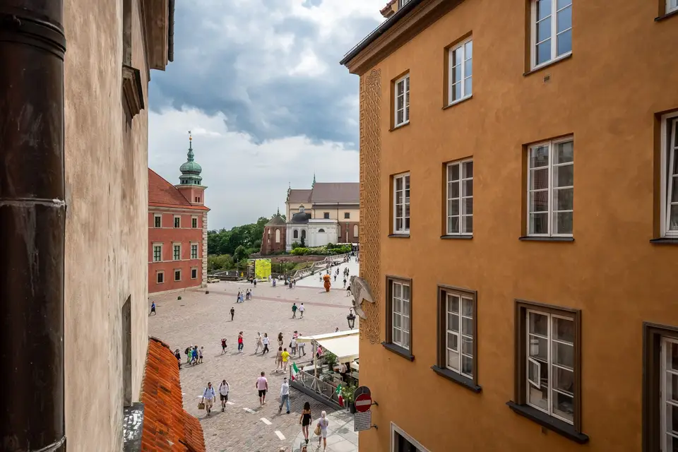 mieszkanie, Śródmieście 9