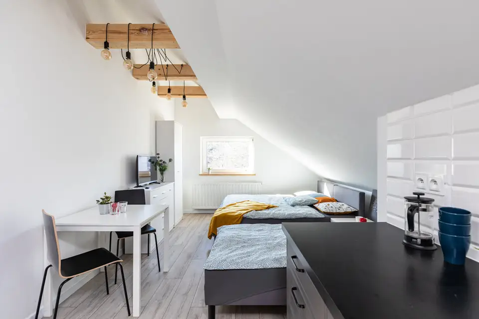 flat in Włochy 1