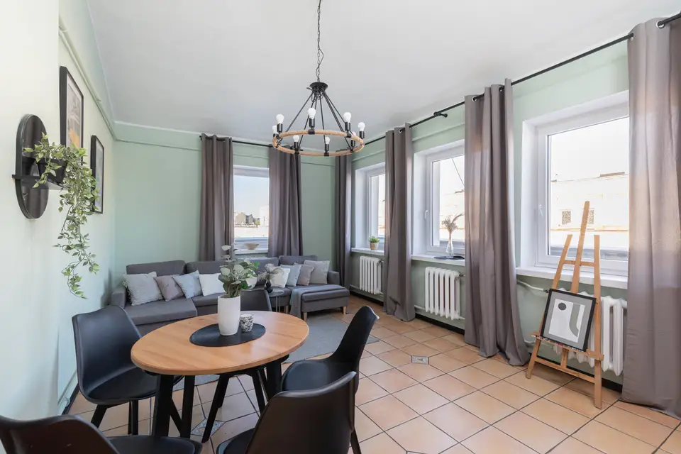 2-room flat in Śródmieście 1