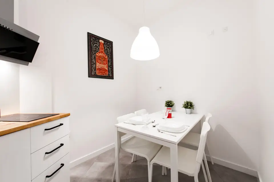 studio in Mokotów 7
