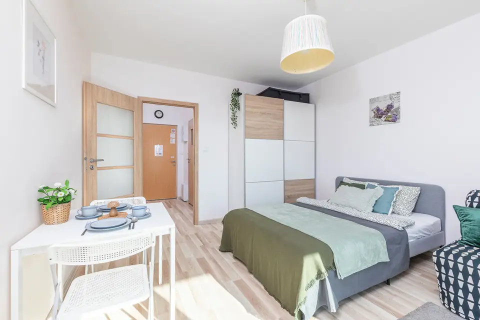 flat in Mokotów 2