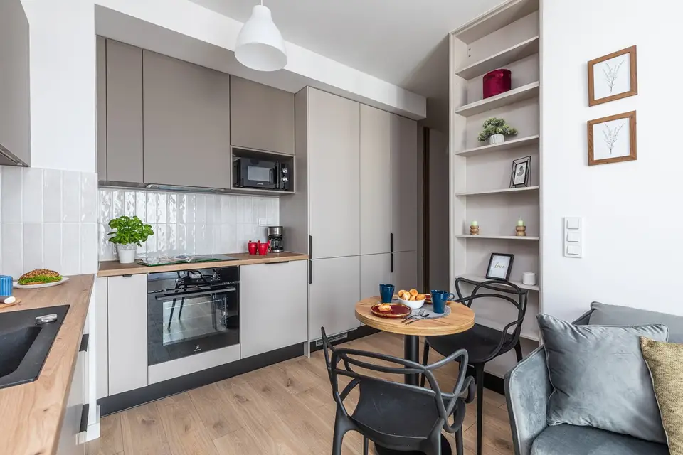 flat in Ursynów 5