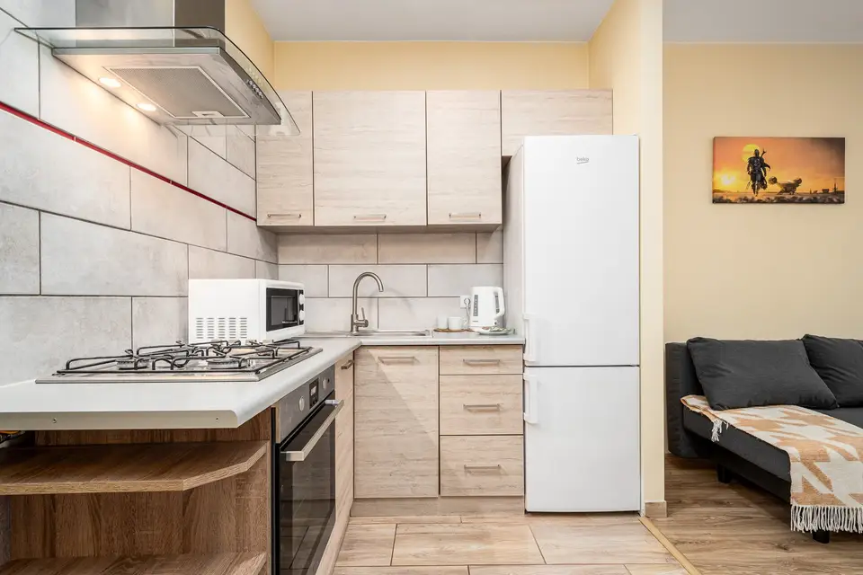 flat in Żoliborz 5