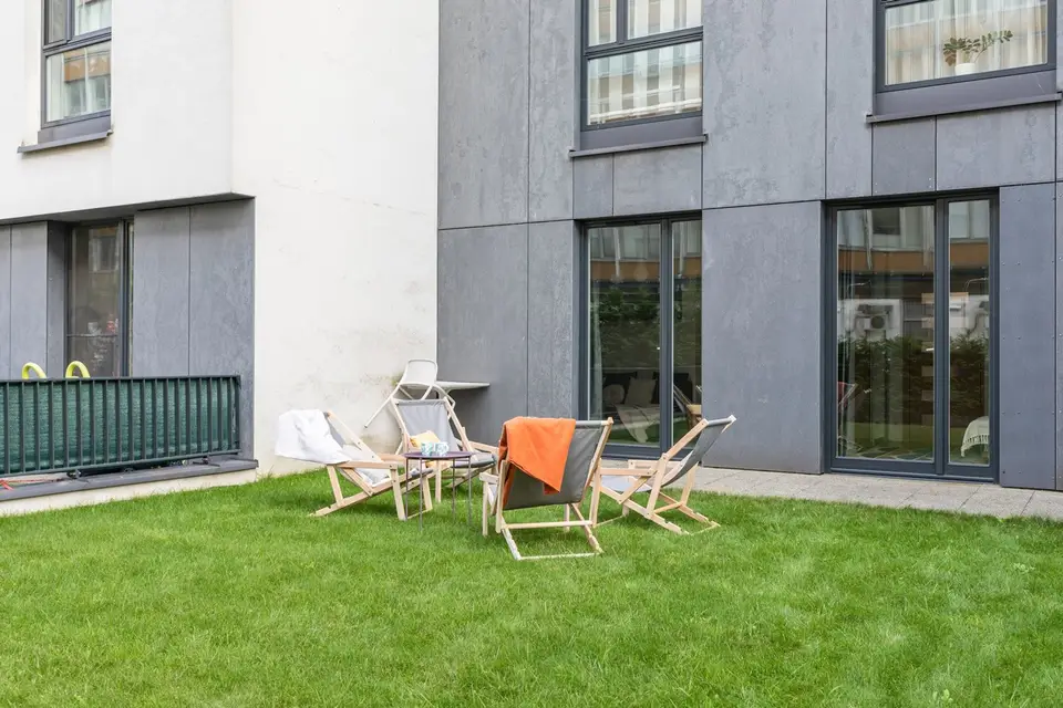 2-room flat in Mokotów 11