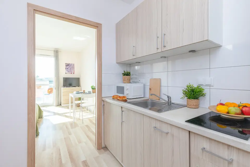 flat in Mokotów 5
