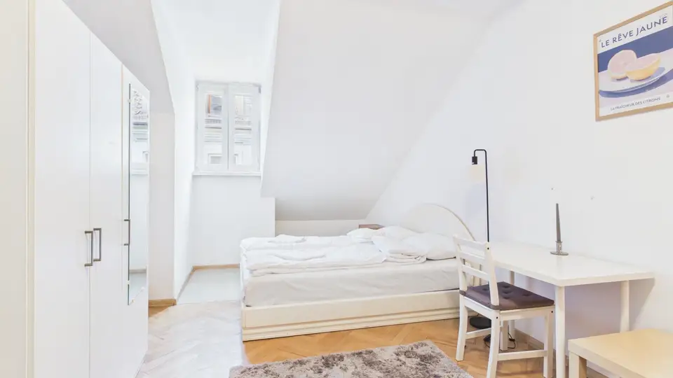 mieszkanie, Śródmieście 1