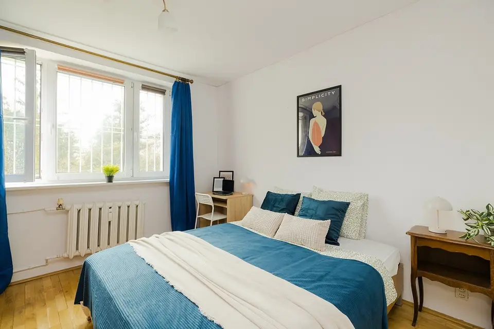 room in Bemowo 1