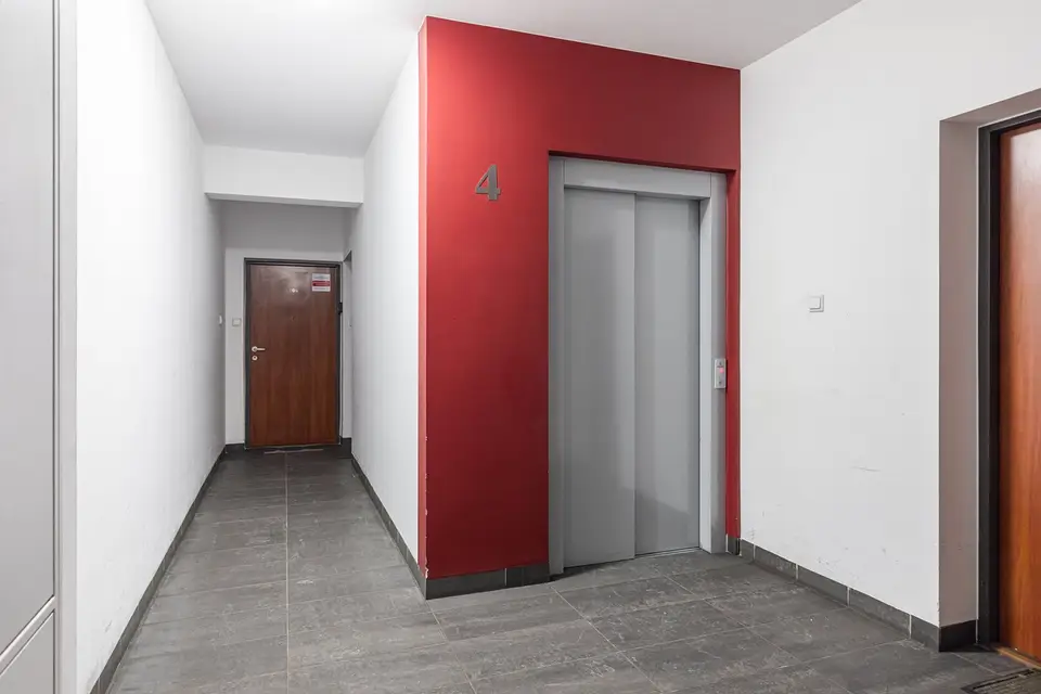 mieszkanie, Mokotów 12