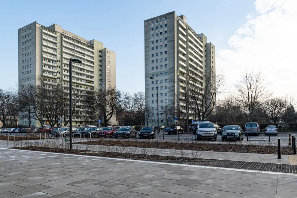 mieszkanie, Mokotów 12