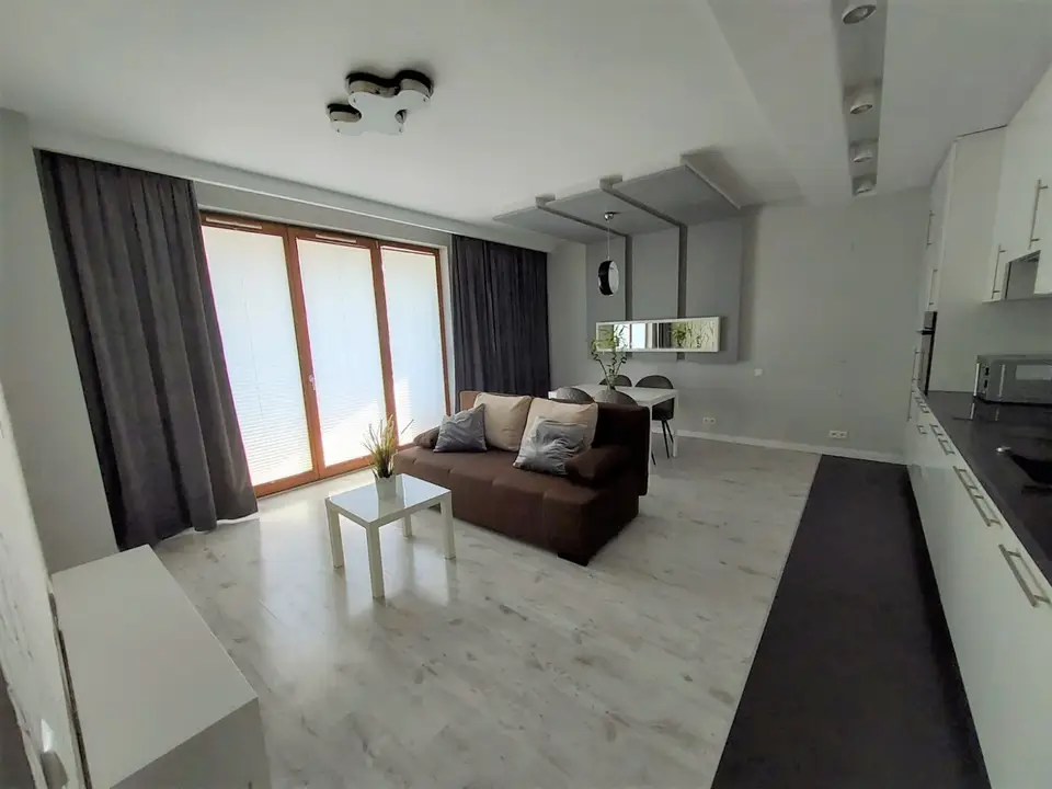 studio in Mokotów 1