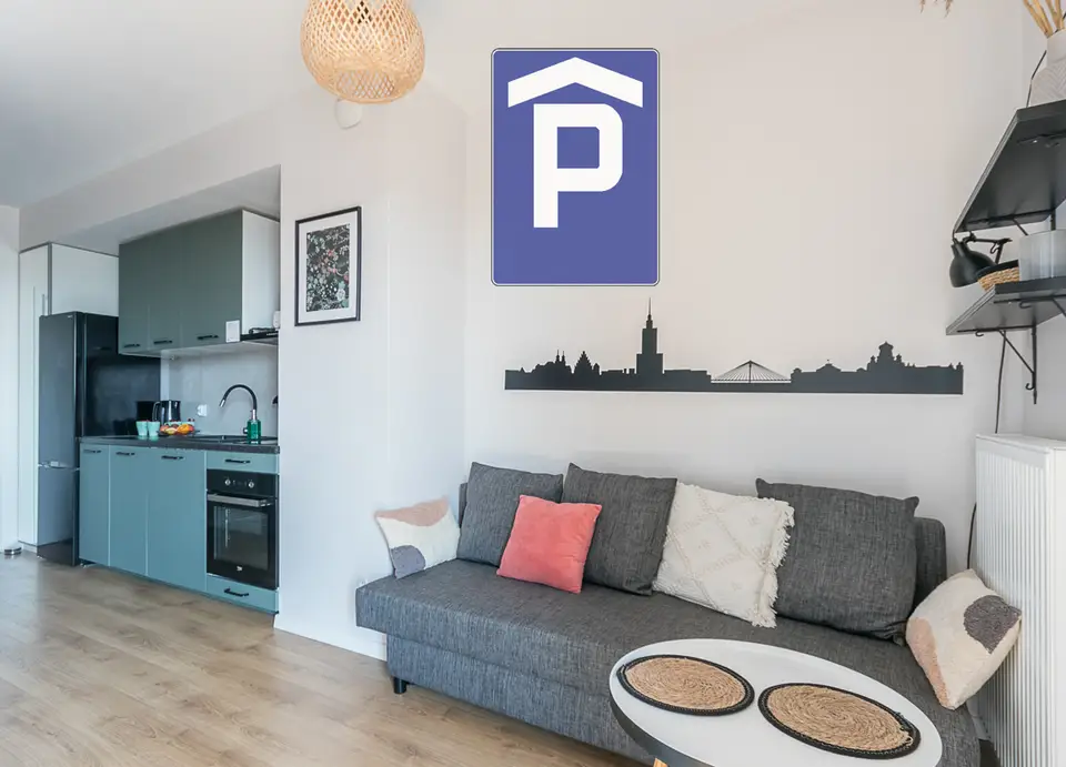 studio in Praga-Północ 2
