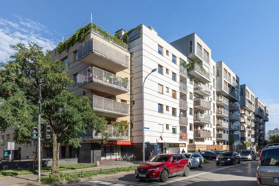 flat in Mokotów 4