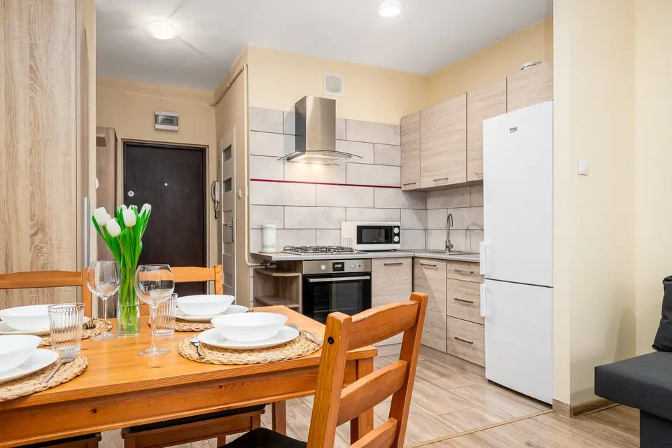 flat in Żoliborz 3