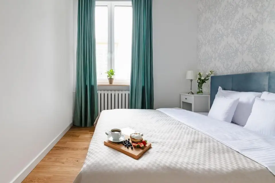 2-room flat in Śródmieście 11