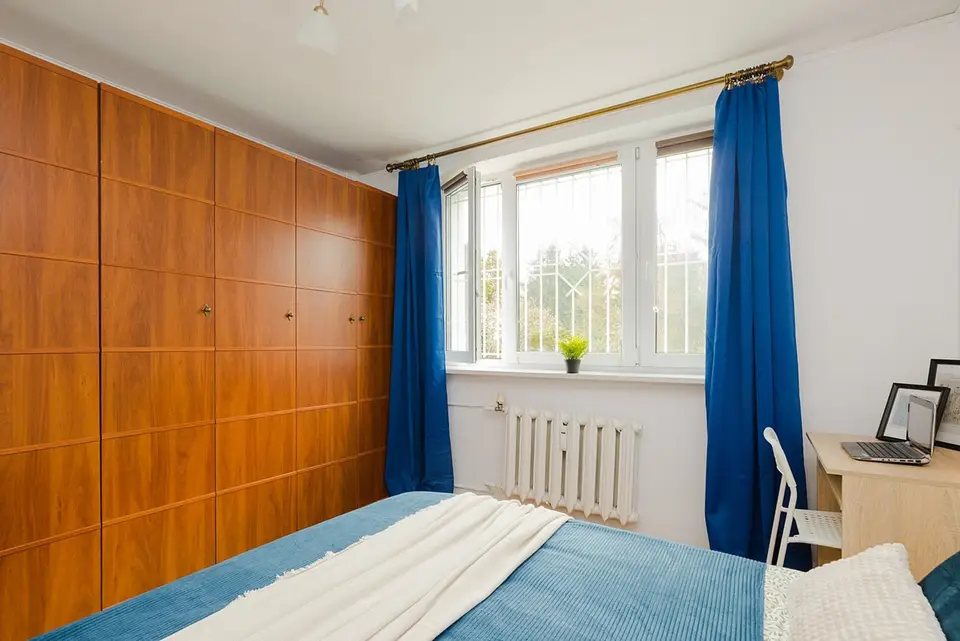 room in Bemowo 2