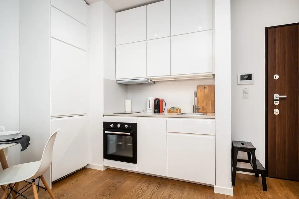 flat in Wola 6