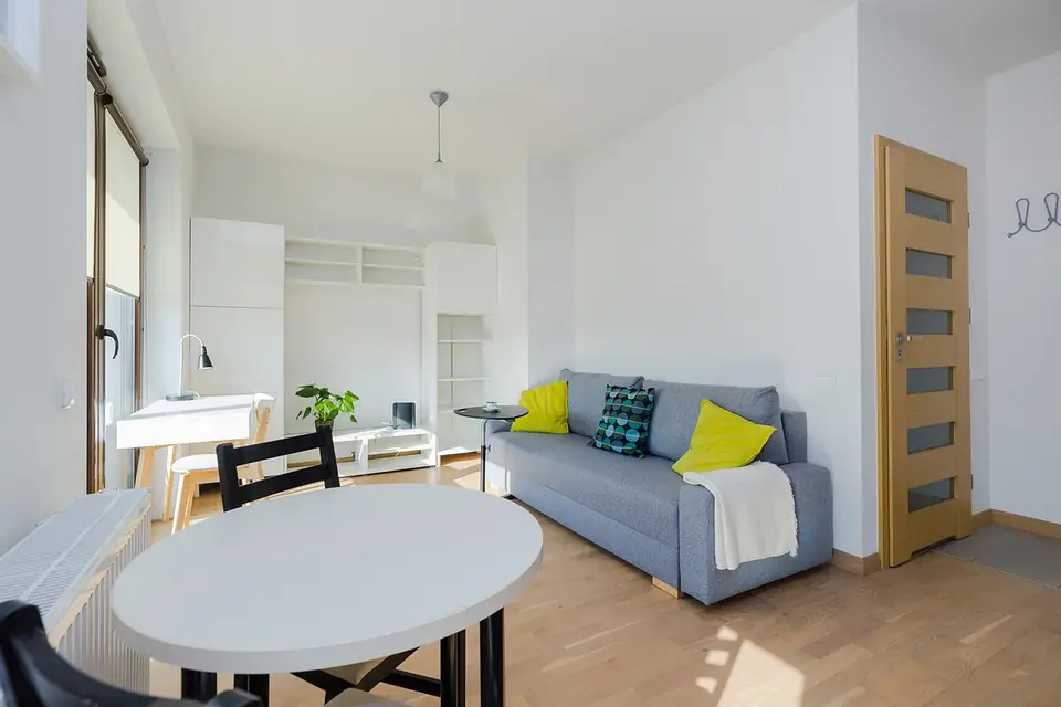 flat in Praga-Południe 3