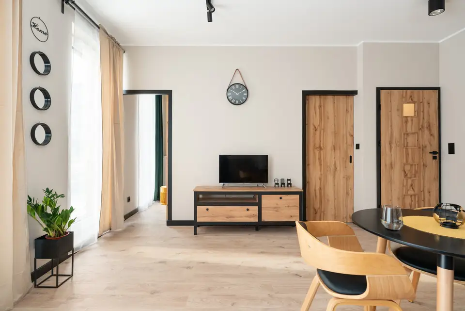 studio in Mokotów 11