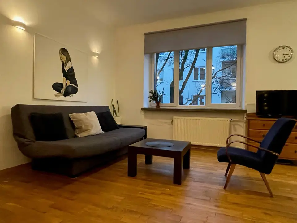 flat in Mokotów 5