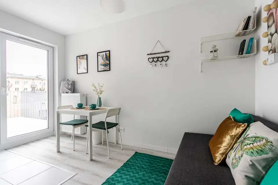 studio in Praga-Południe 3
