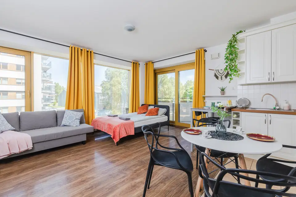 2-room flat in Praga-Południe 7