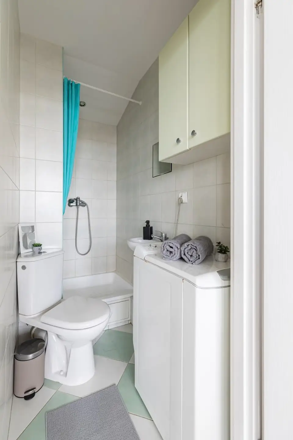 flat in Mokotów 8