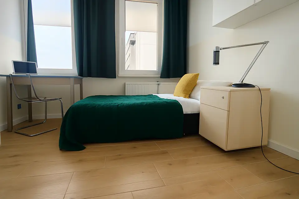 room in Praga-Północ 1