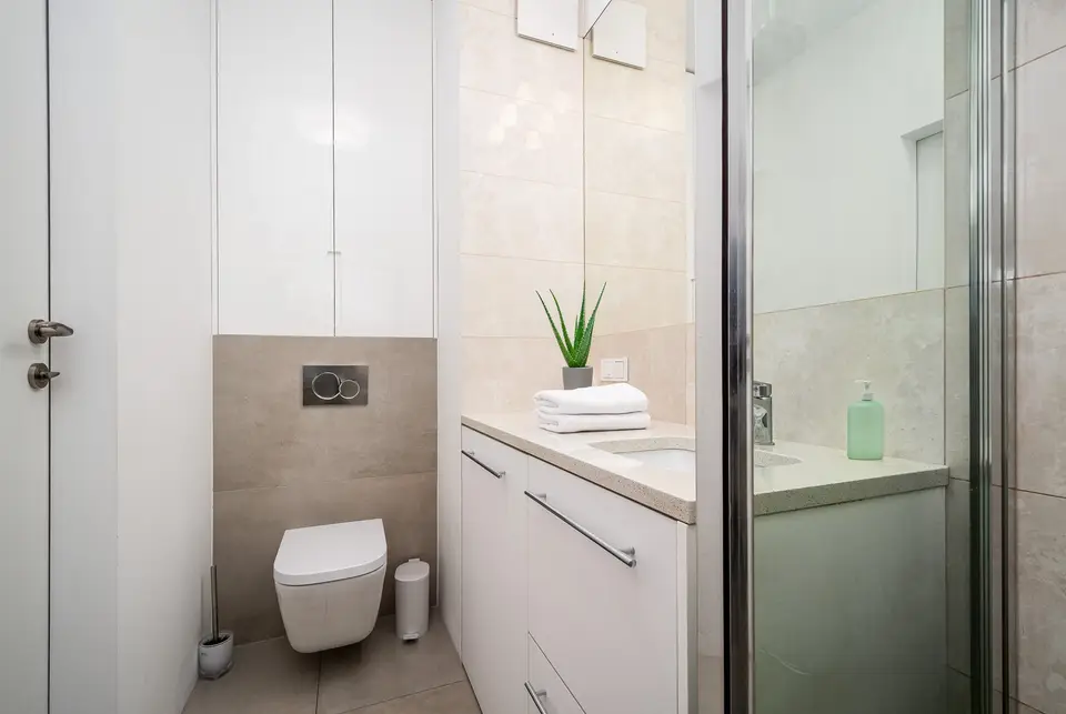 flat in Wola 10