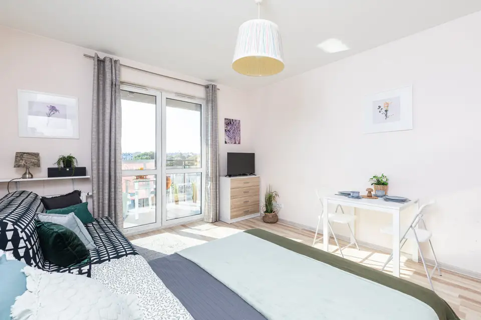 flat in Mokotów 3