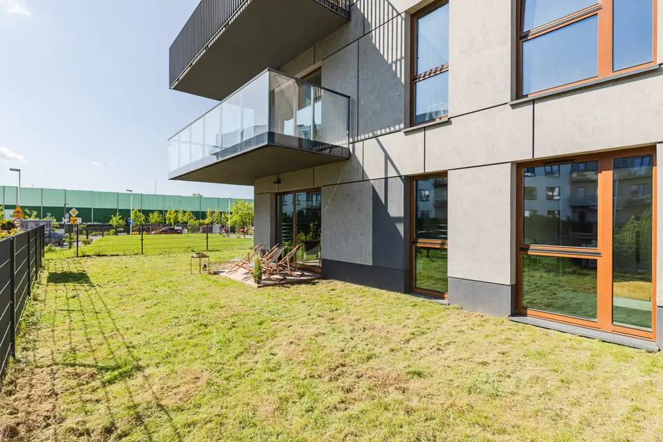 2-room flat in Wilanów 12