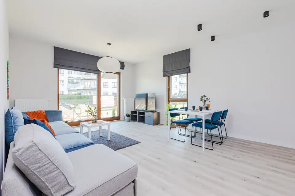 2-room flat in Wilanów 8