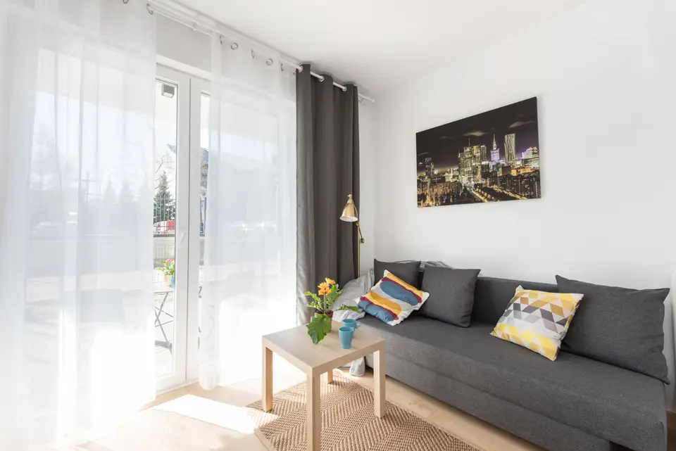 flat in Bielany 1