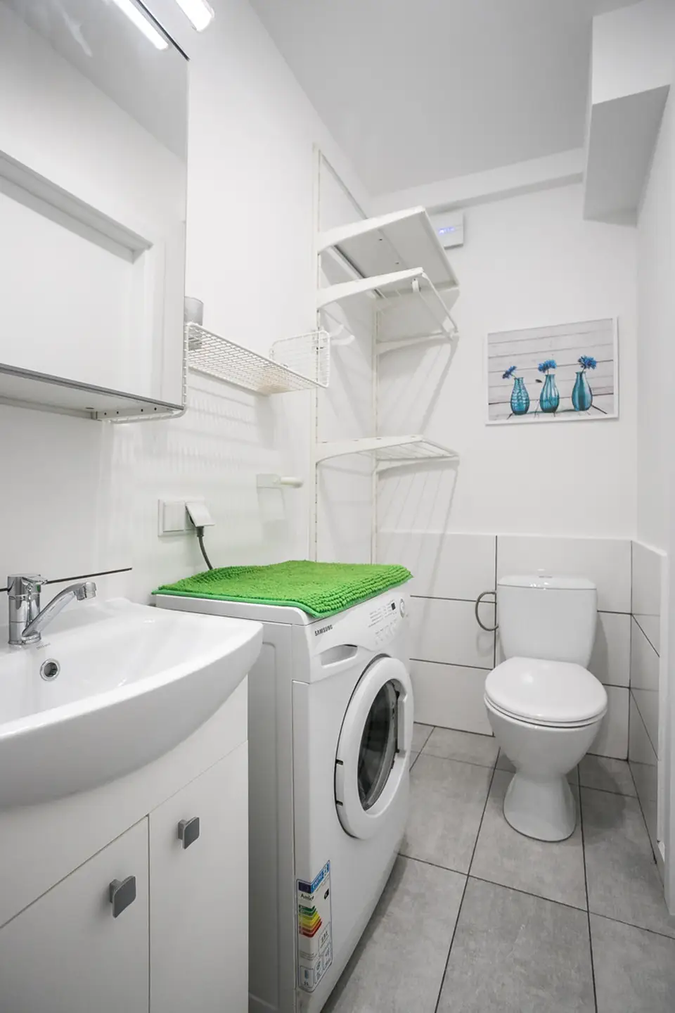 flat in Mokotów 5