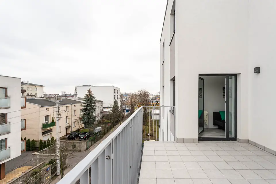 flat in Praga-Południe 8