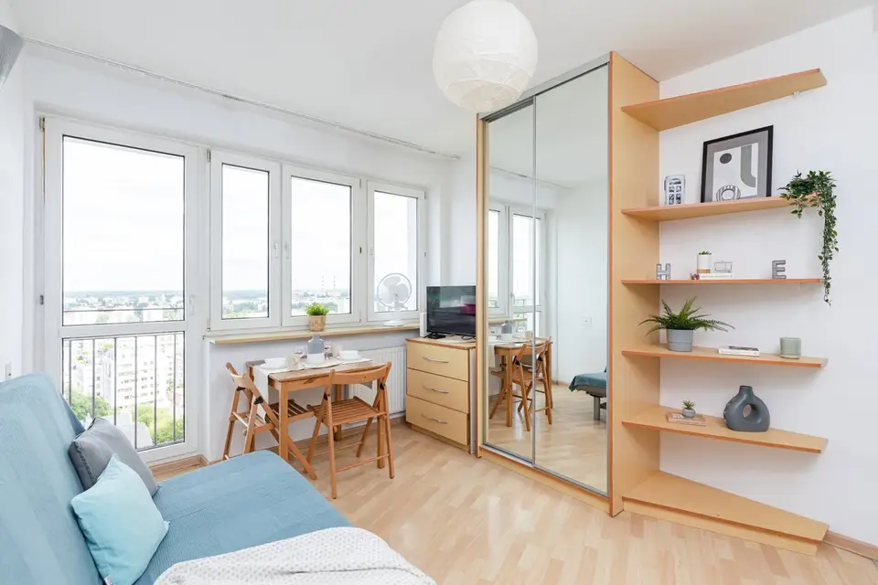 flat in Mokotów 2