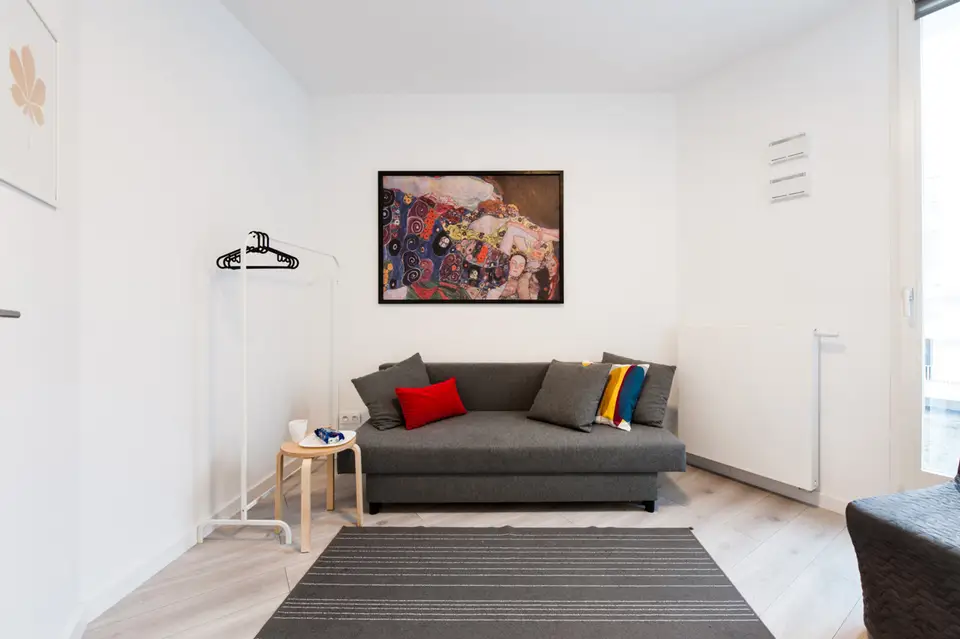 studio in Mokotów 2