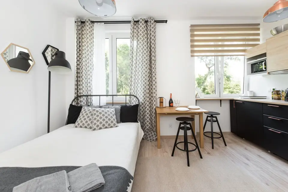 flat in Mokotów 1