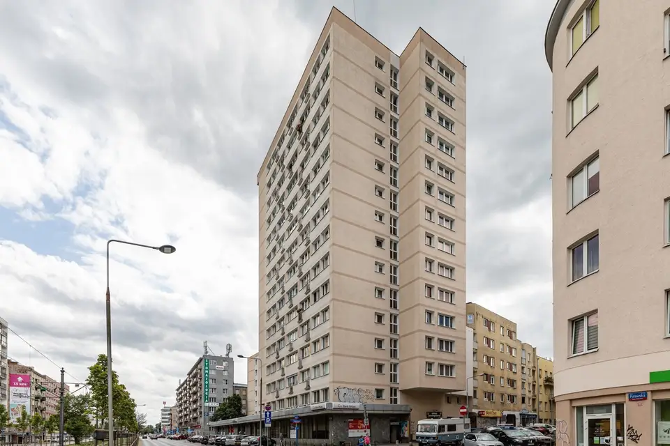 flat in Mokotów 12