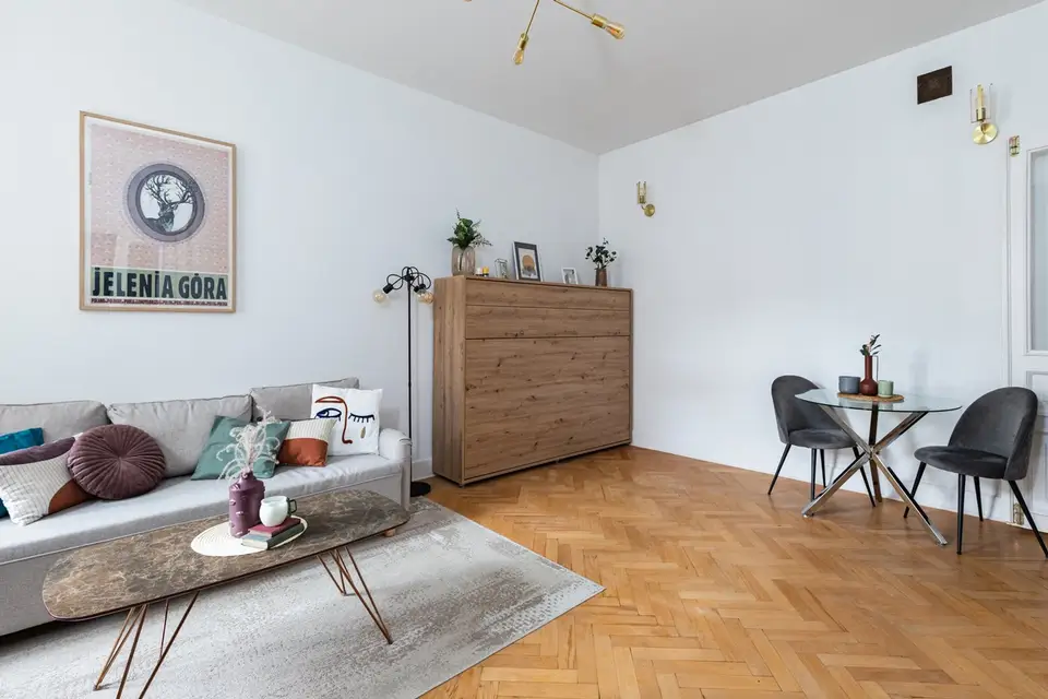 flat in Śródmieście 5