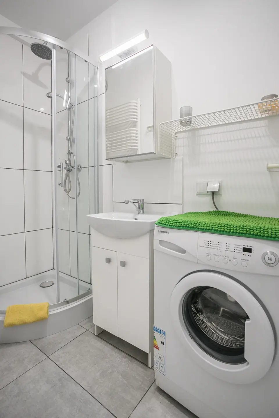 flat in Mokotów 4