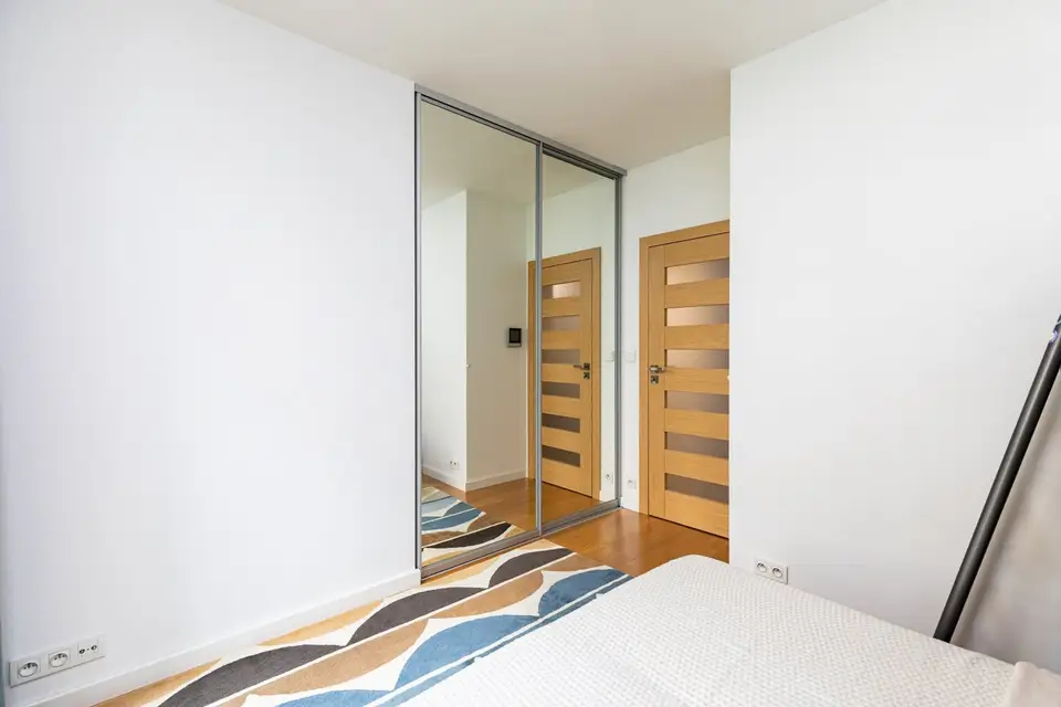 2-room flat in Mokotów 2