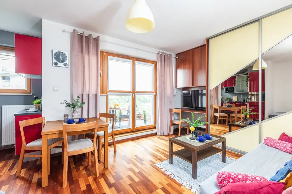 flat in Mokotów 11