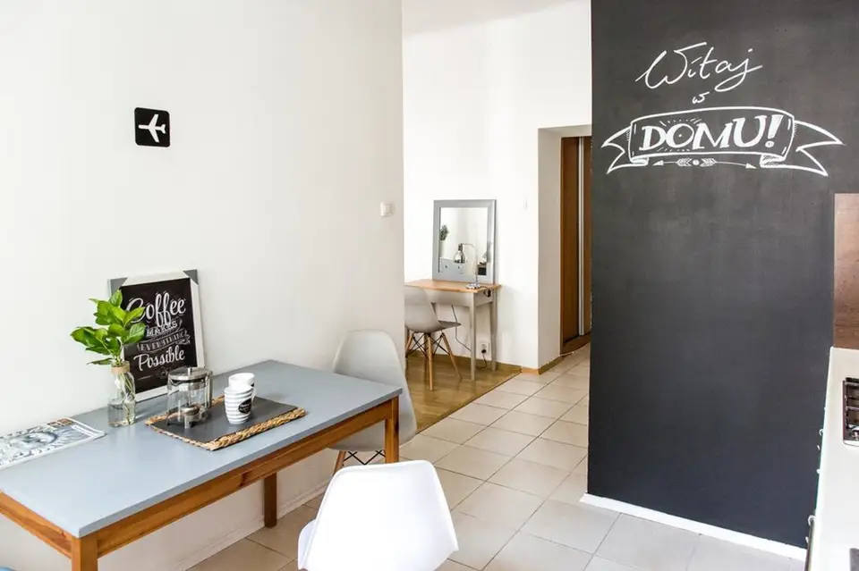 kawalerka, Mokotów 11