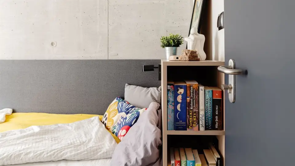 pokój, Mokotów 2