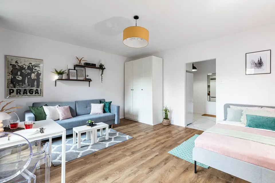 flat in Praga-Północ 1