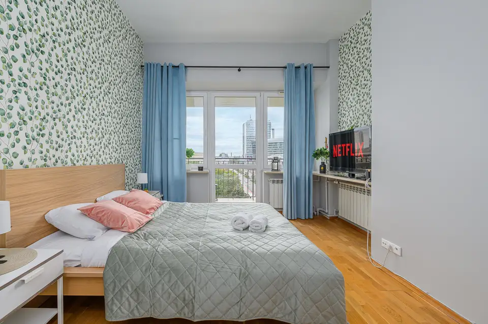 2-room flat in Śródmieście 2