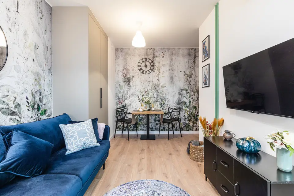 flat in Ursynów 1